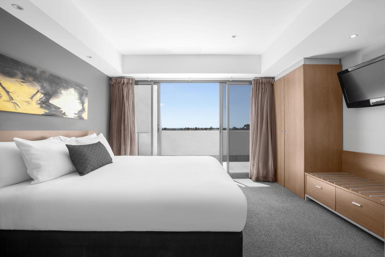 Mantra Melbourne Airport Hotel Kültér fotó