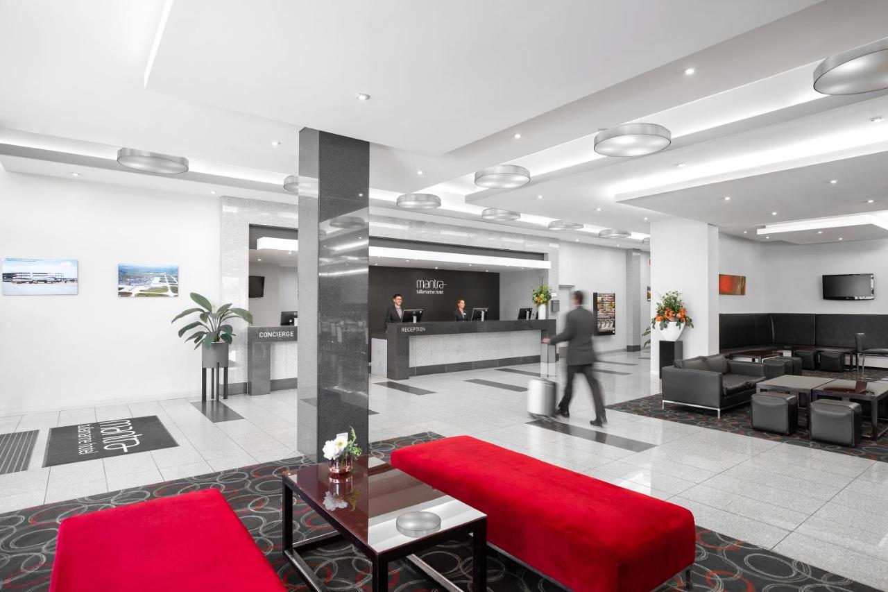 Mantra Melbourne Airport Hotel Kültér fotó