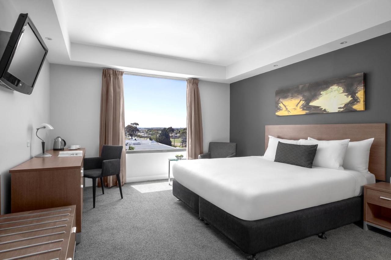 Mantra Melbourne Airport Hotel Kültér fotó