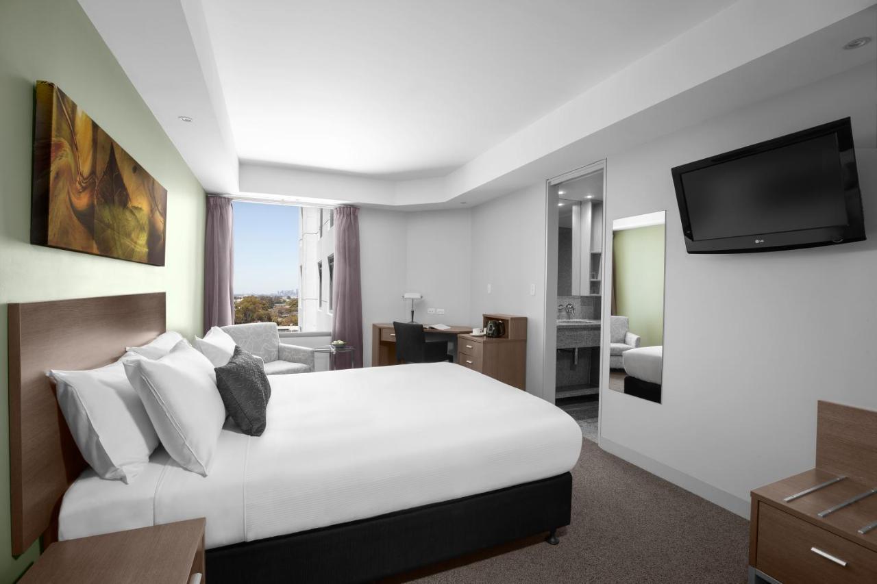 Mantra Melbourne Airport Hotel Kültér fotó