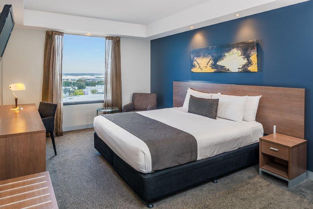 Mantra Melbourne Airport Hotel Kültér fotó