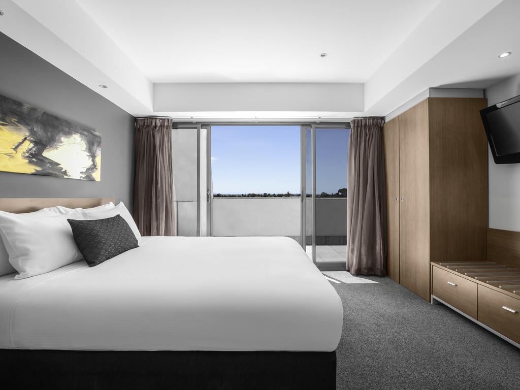 Mantra Melbourne Airport Hotel Kültér fotó