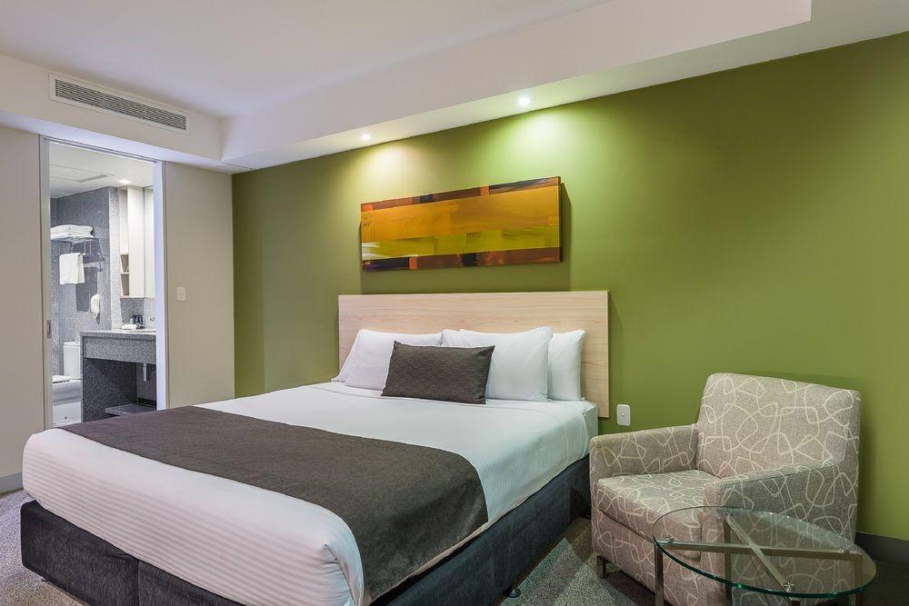 Mantra Melbourne Airport Hotel Kültér fotó