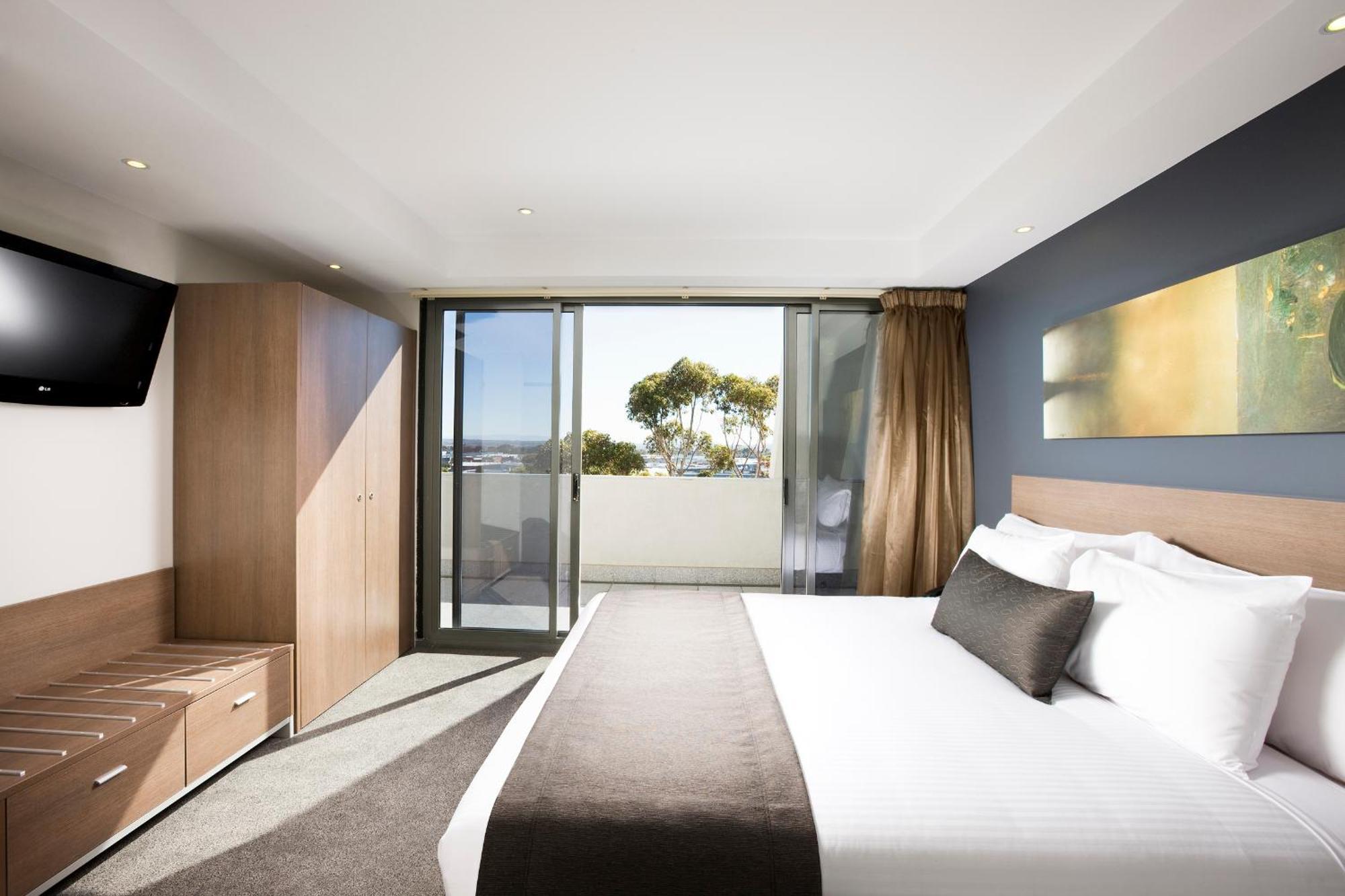 Mantra Melbourne Airport Hotel Kültér fotó