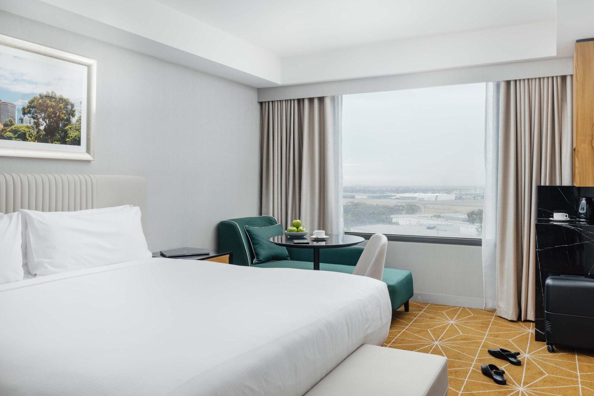Mantra Melbourne Airport Hotel Kültér fotó