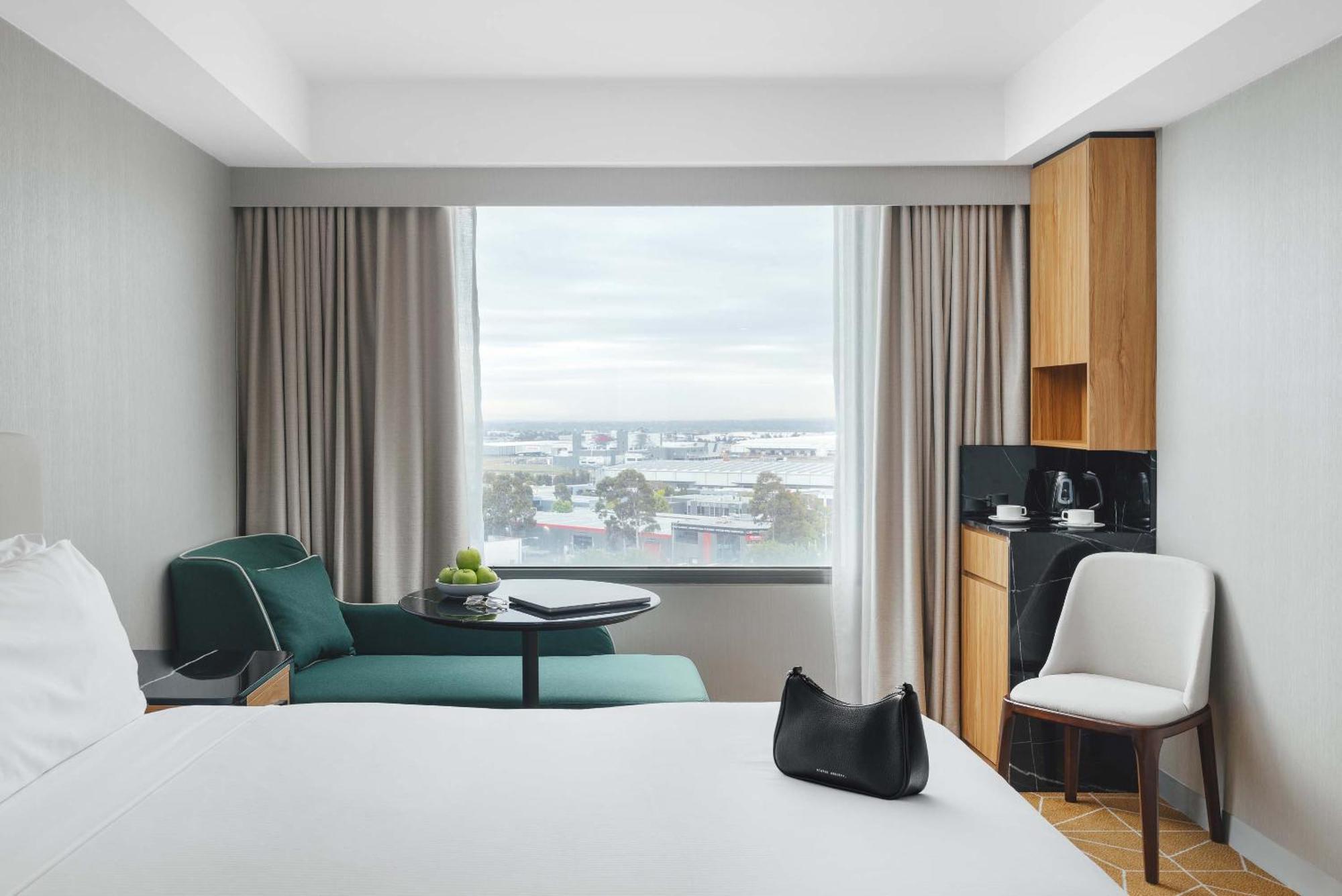 Mantra Melbourne Airport Hotel Kültér fotó