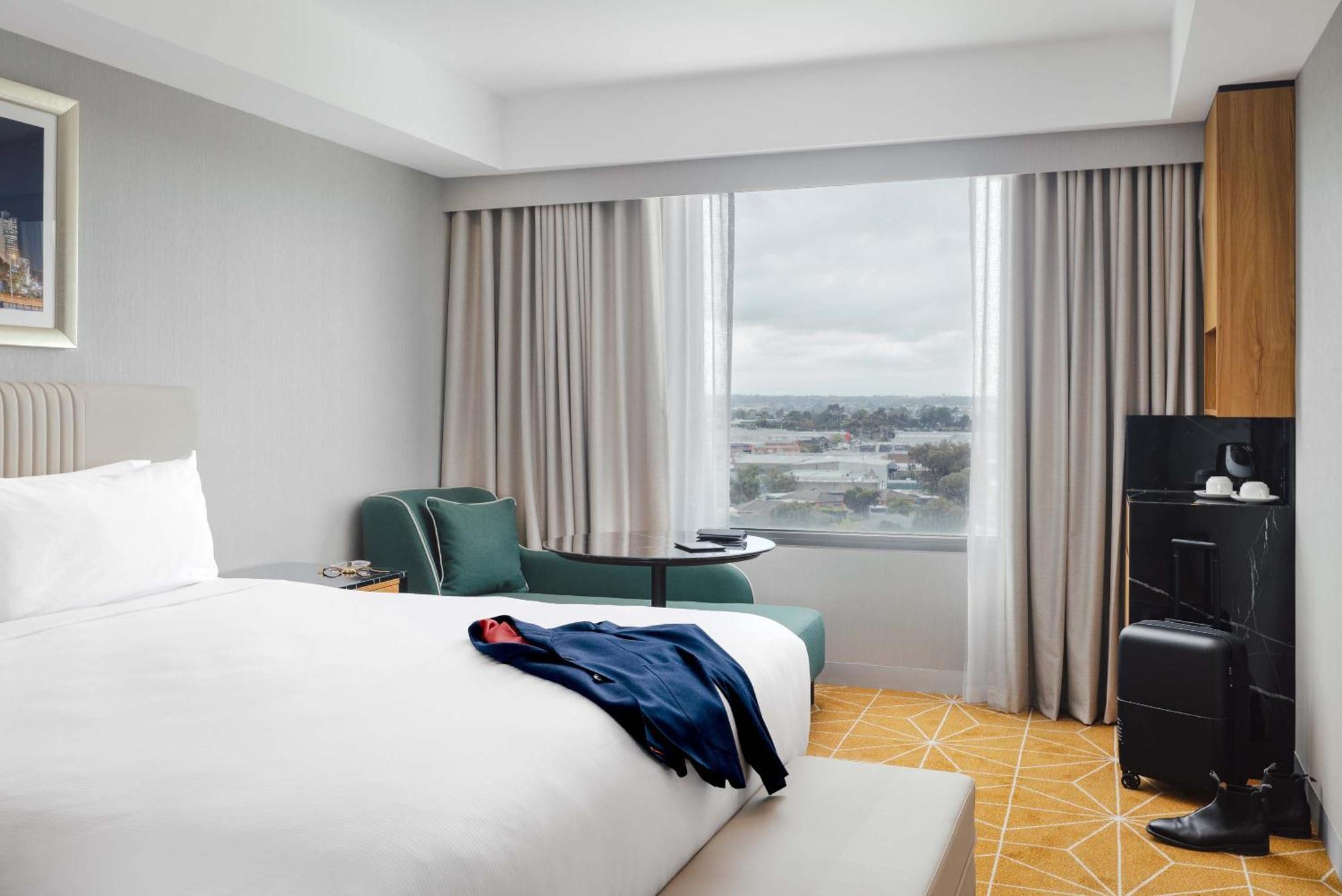 Mantra Melbourne Airport Hotel Kültér fotó