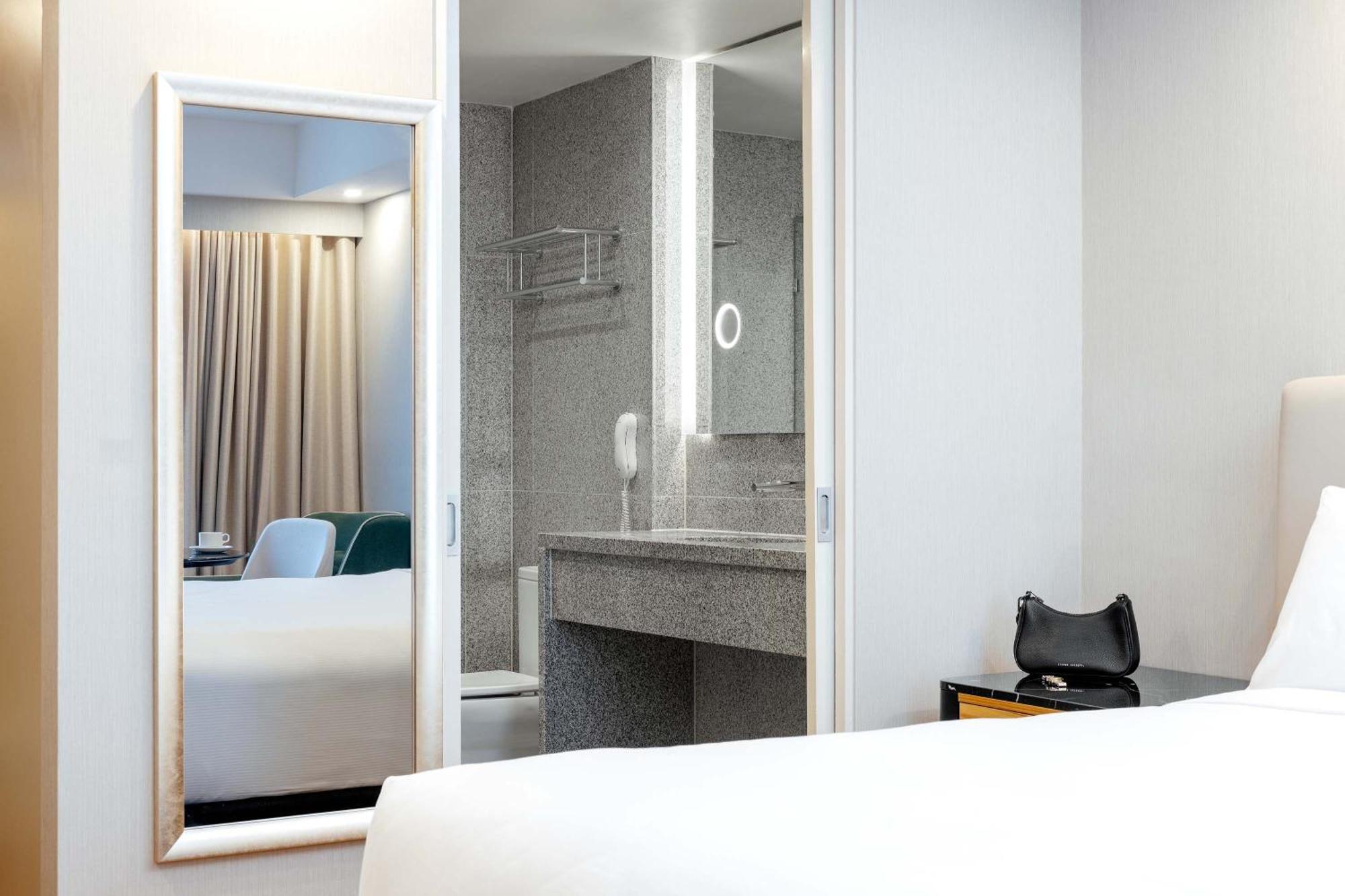 Mantra Melbourne Airport Hotel Kültér fotó