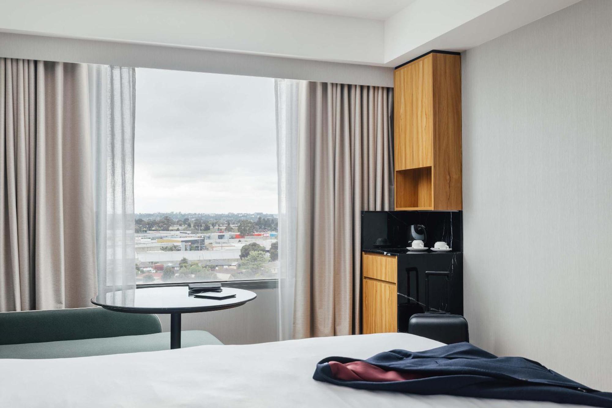 Mantra Melbourne Airport Hotel Kültér fotó