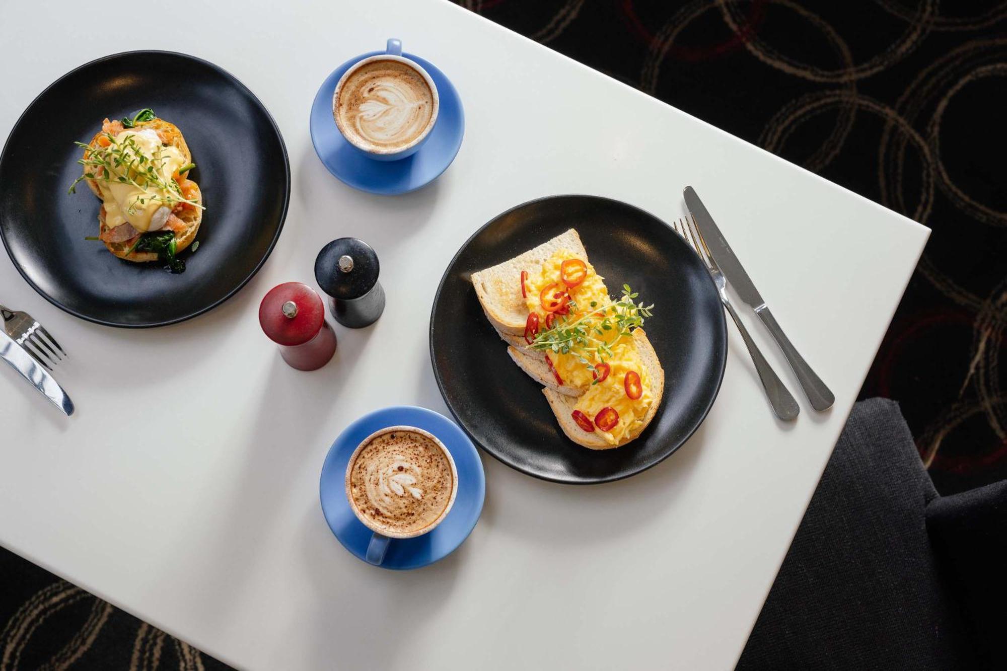 Mantra Melbourne Airport Hotel Kültér fotó