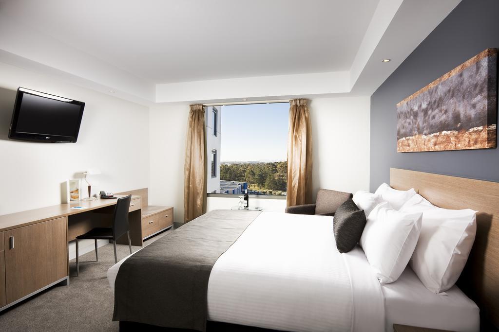 Mantra Melbourne Airport Hotel Szoba fotó