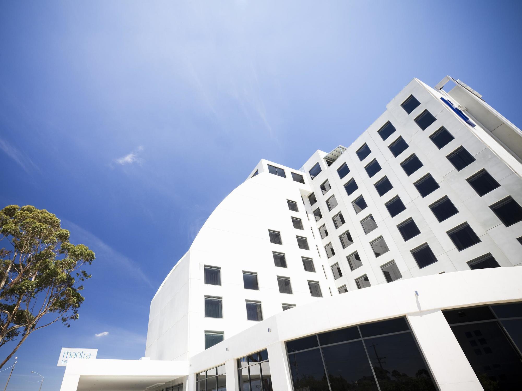 Mantra Melbourne Airport Hotel Kültér fotó
