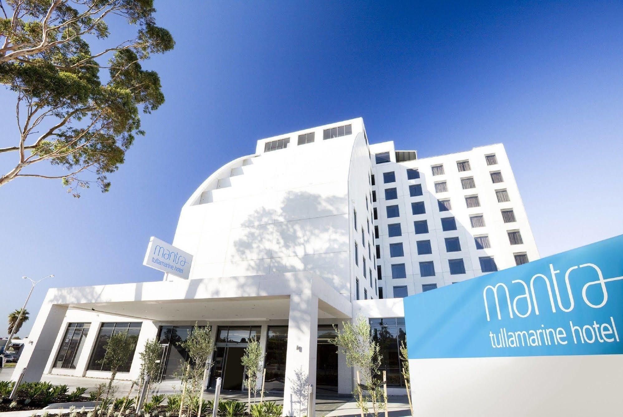 Mantra Melbourne Airport Hotel Kültér fotó