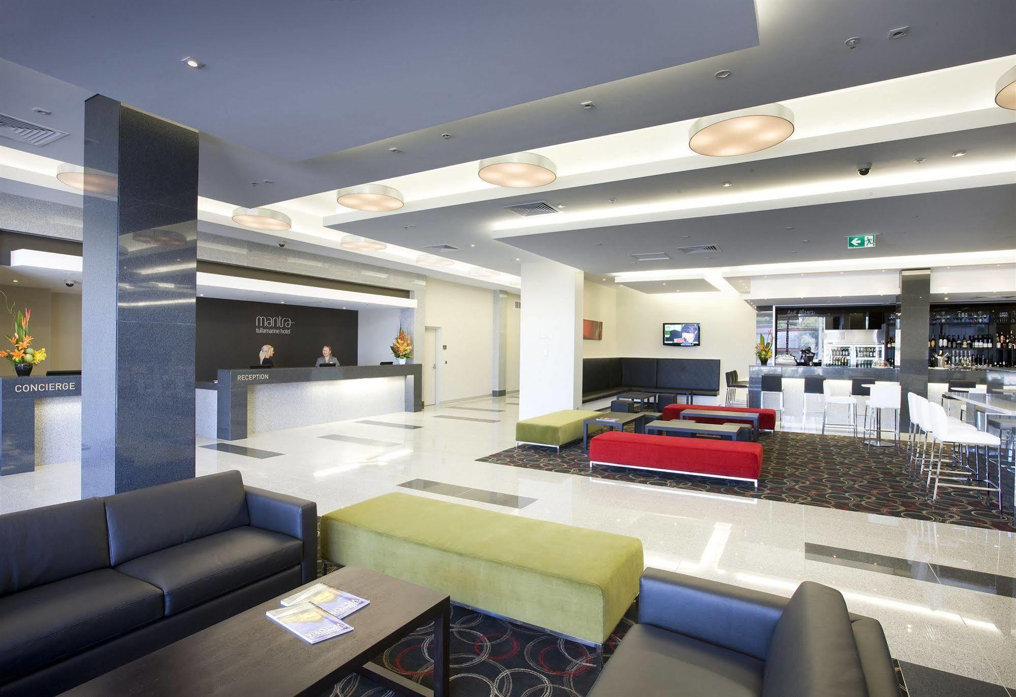 Mantra Melbourne Airport Hotel Kültér fotó