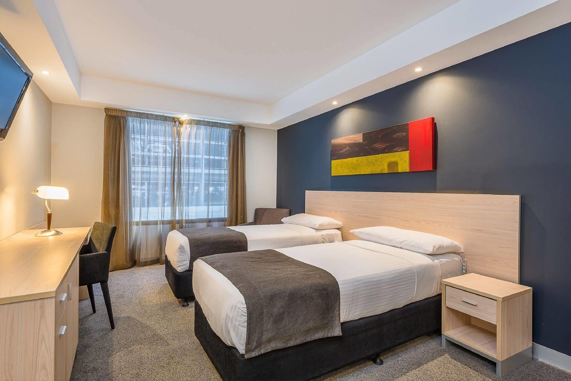 Mantra Melbourne Airport Hotel Kültér fotó