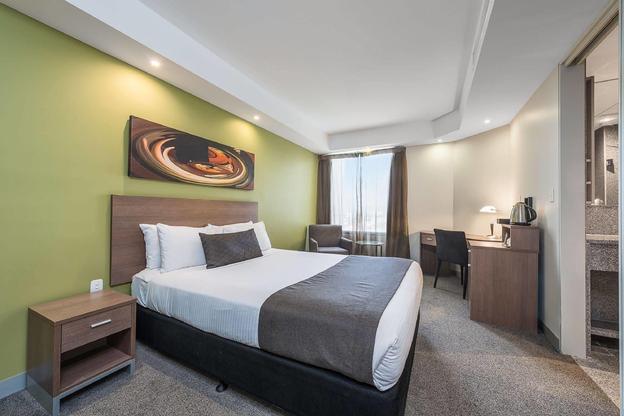 Mantra Melbourne Airport Hotel Kültér fotó