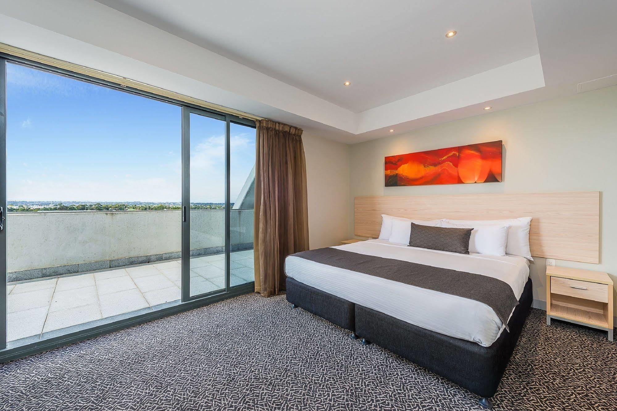 Mantra Melbourne Airport Hotel Kültér fotó