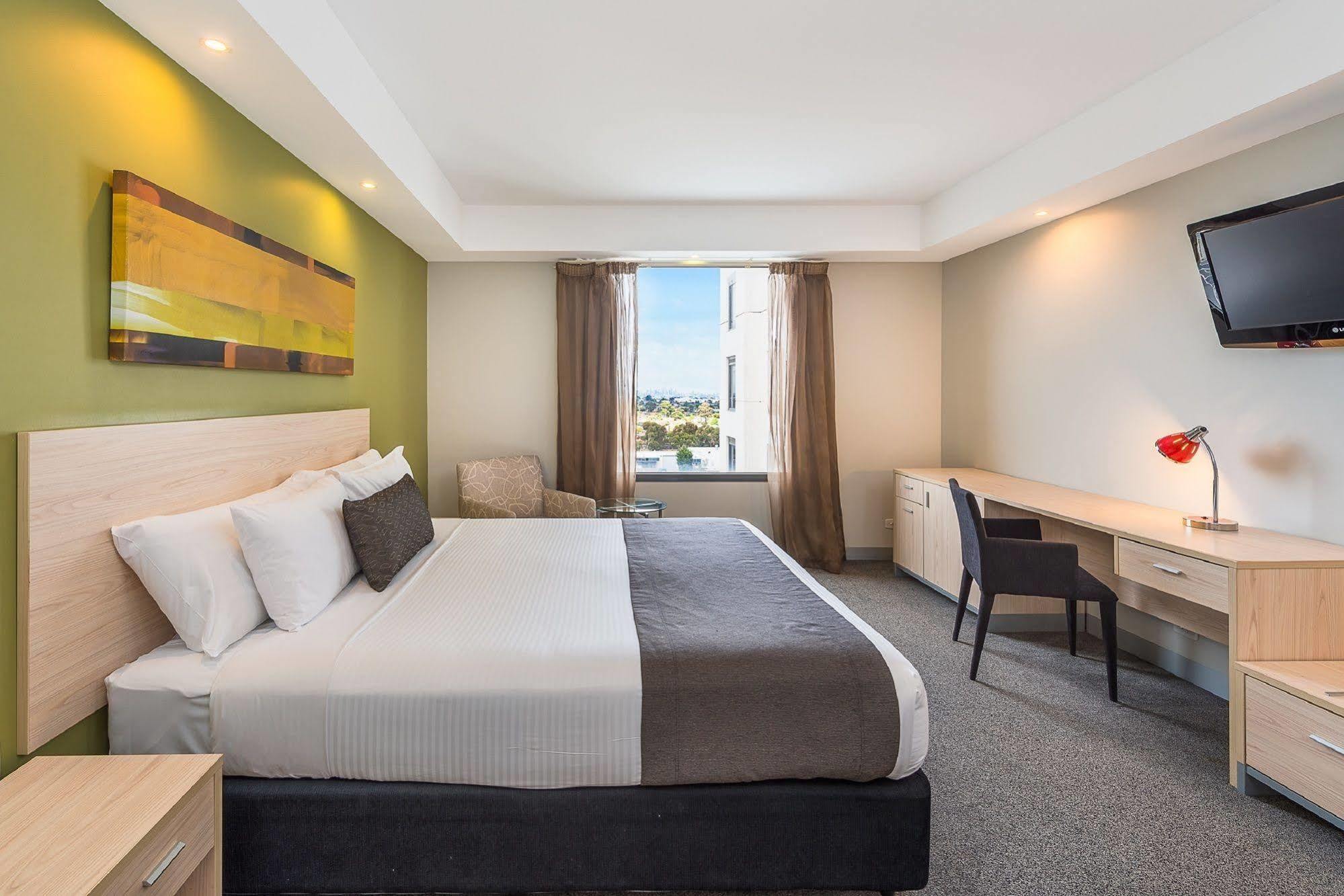 Mantra Melbourne Airport Hotel Kültér fotó