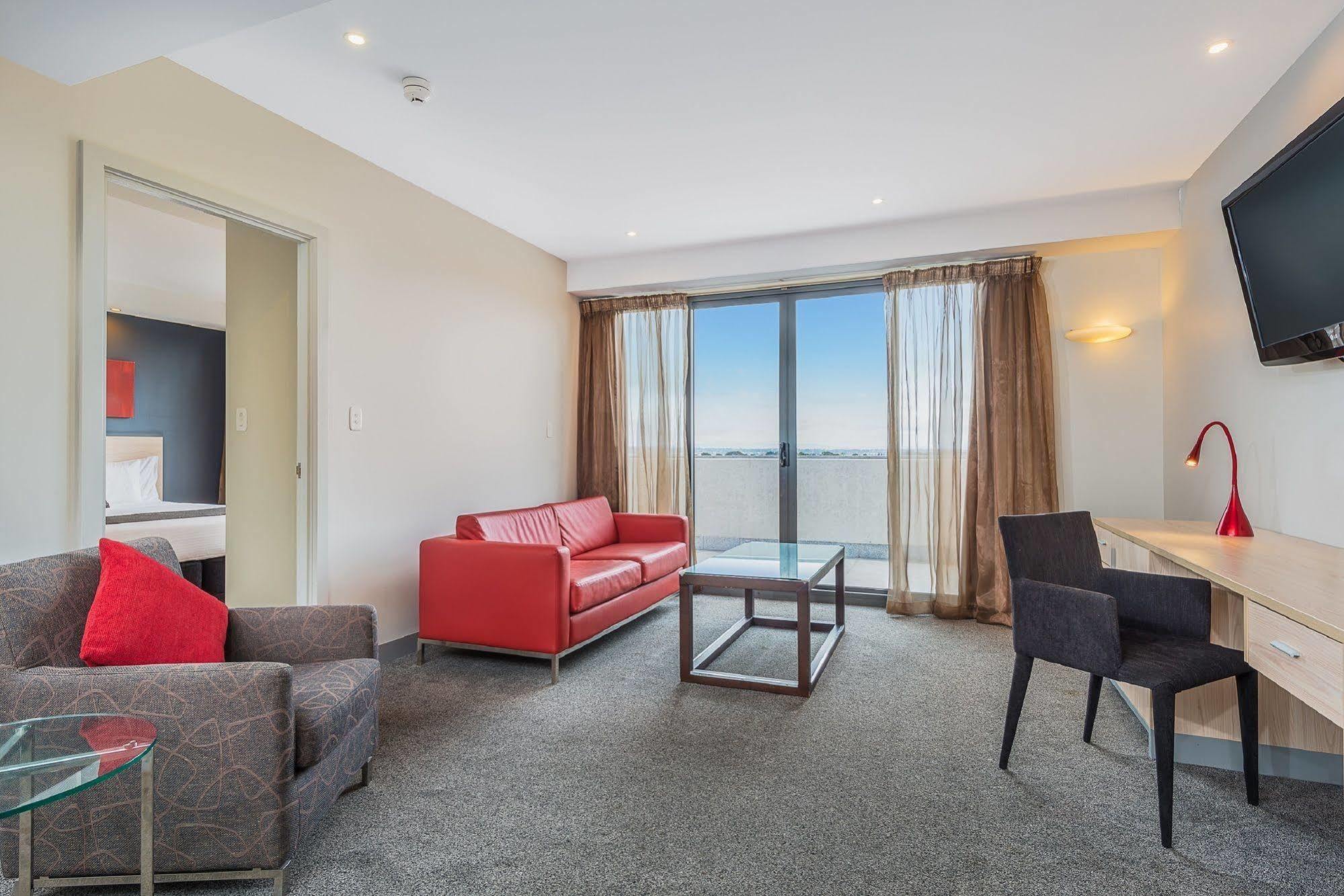 Mantra Melbourne Airport Hotel Kültér fotó