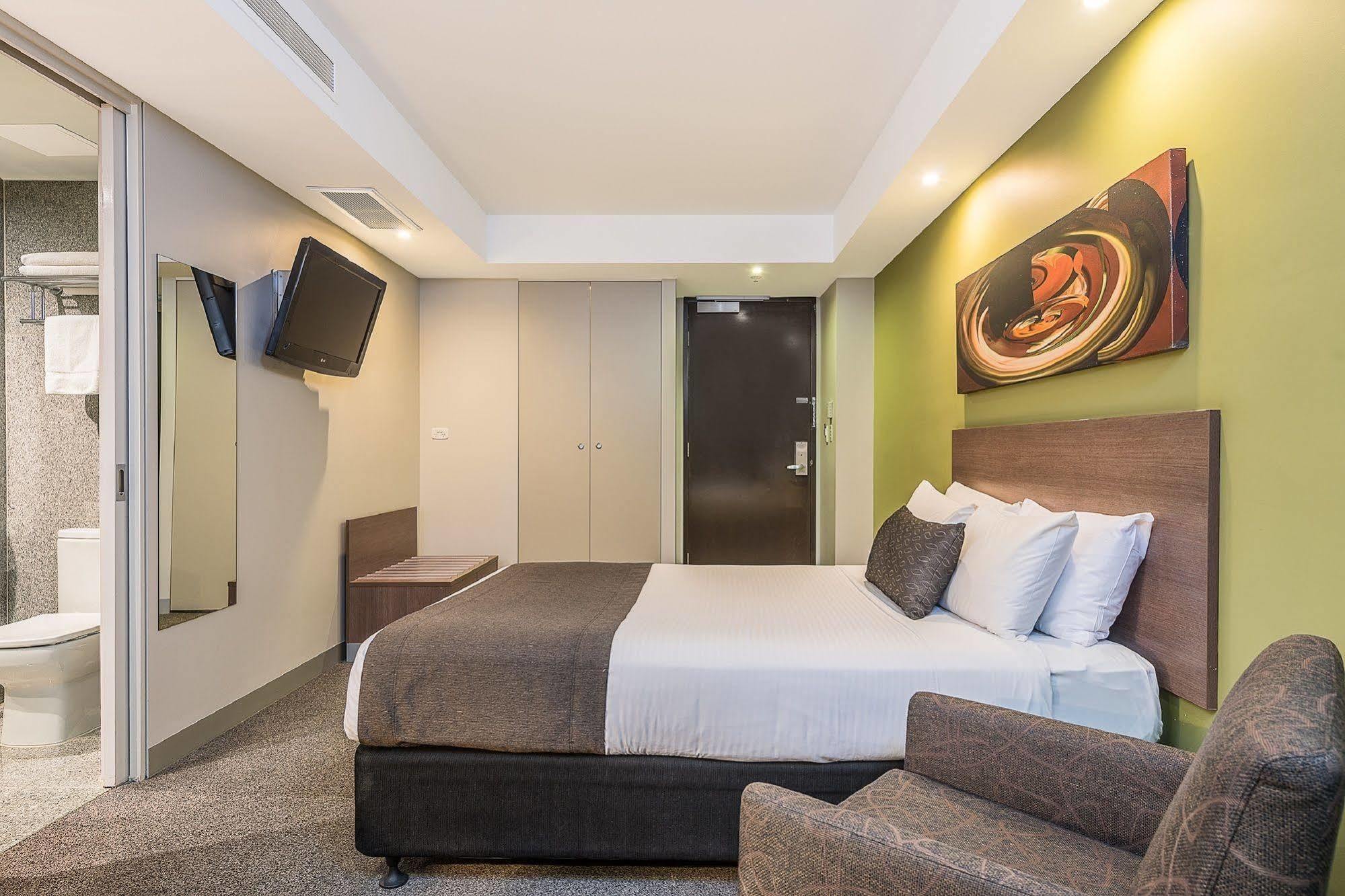 Mantra Melbourne Airport Hotel Kültér fotó