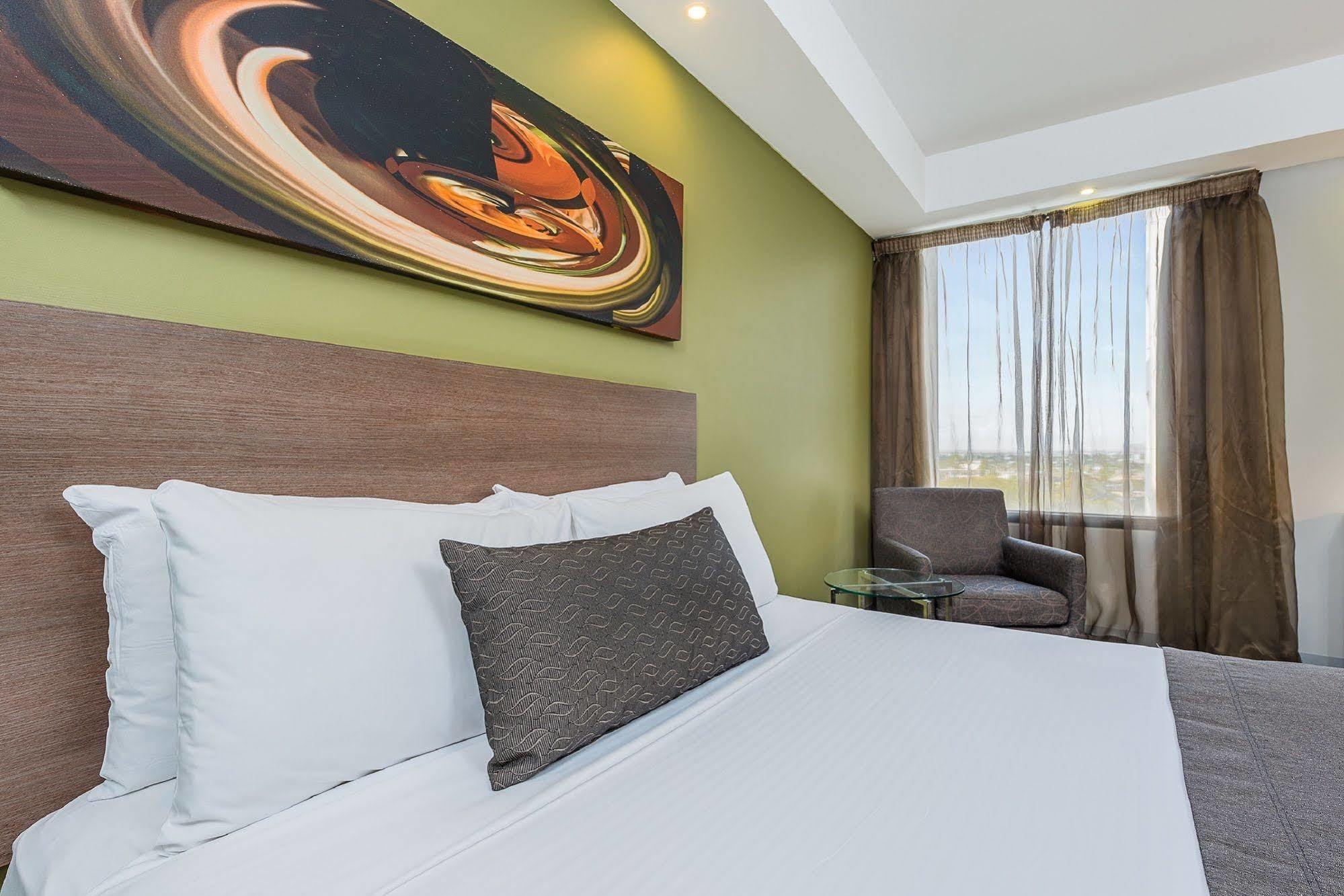 Mantra Melbourne Airport Hotel Kültér fotó