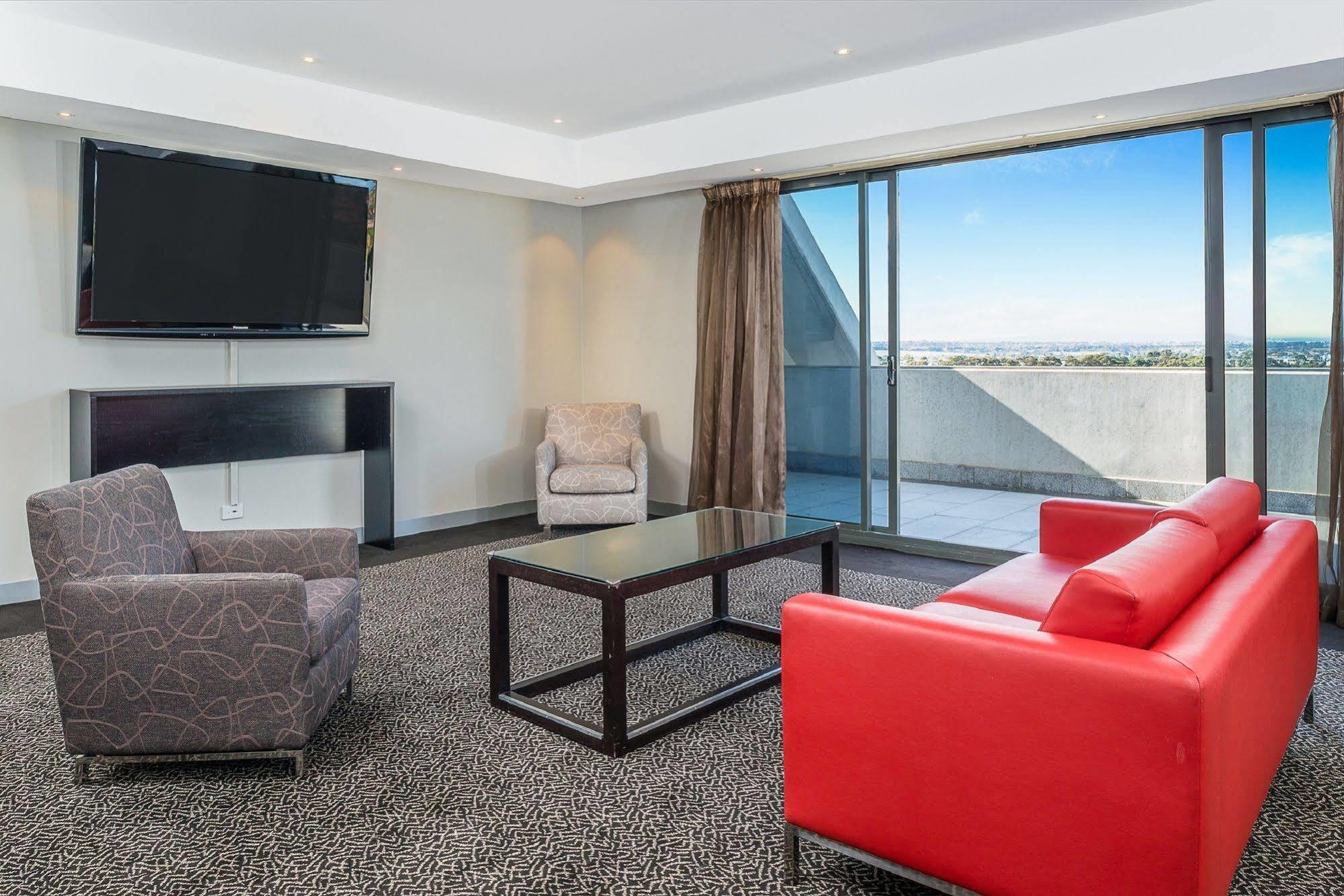 Mantra Melbourne Airport Hotel Kültér fotó