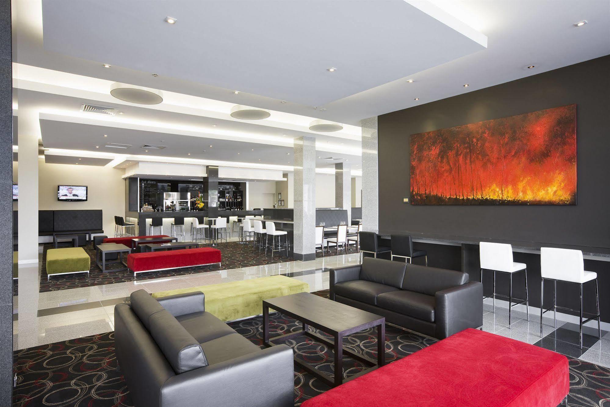 Mantra Melbourne Airport Hotel Kültér fotó