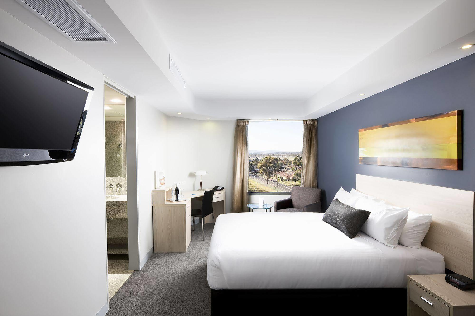 Mantra Melbourne Airport Hotel Kültér fotó