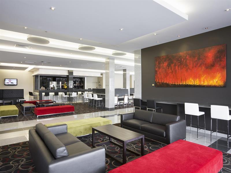 Mantra Melbourne Airport Hotel Kültér fotó